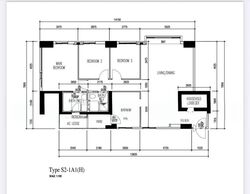 Blk 1 The Pinnacle@Duxton (Bukit Merah), HDB 5 Rooms #637562721
